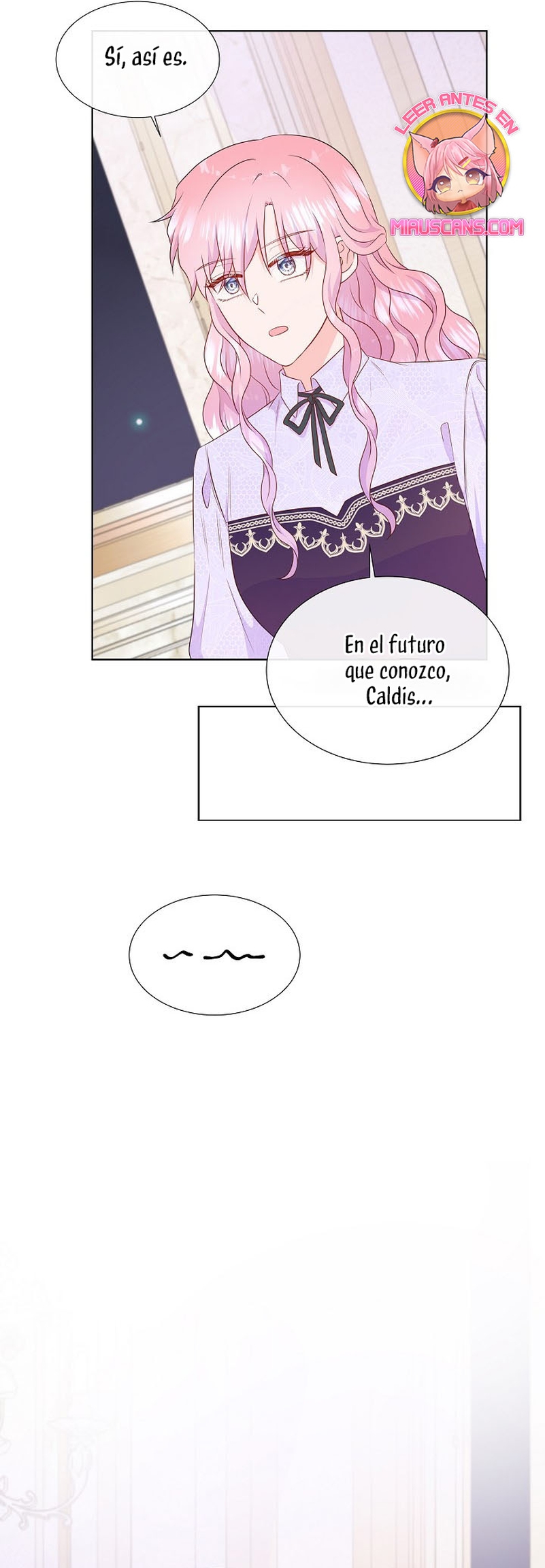 No confíes en la protagonista Capítulo 78 - Página 30