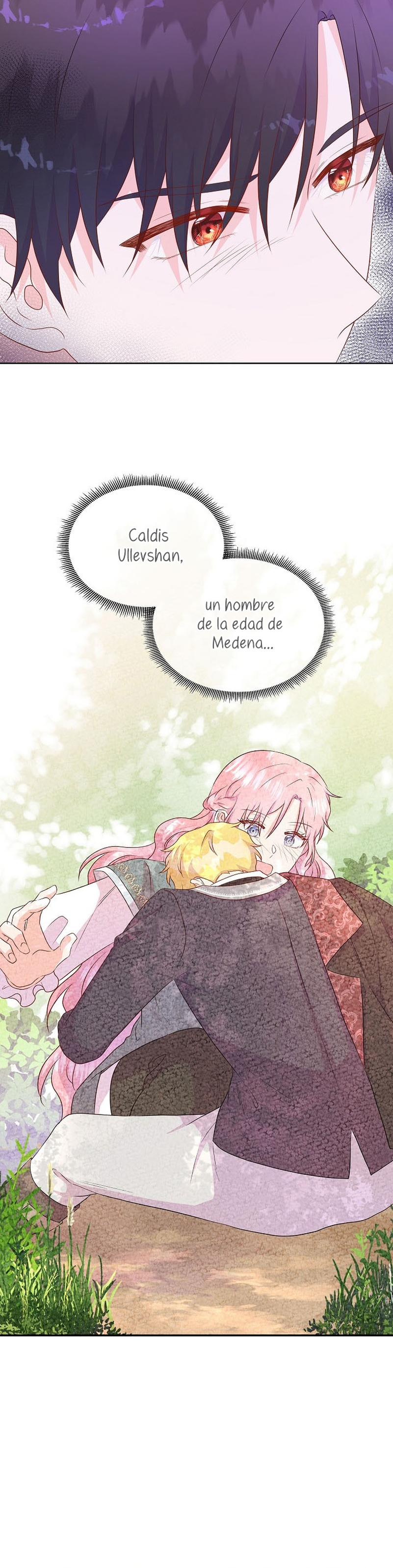 No confíes en la protagonista Capítulo 78 - Página 34