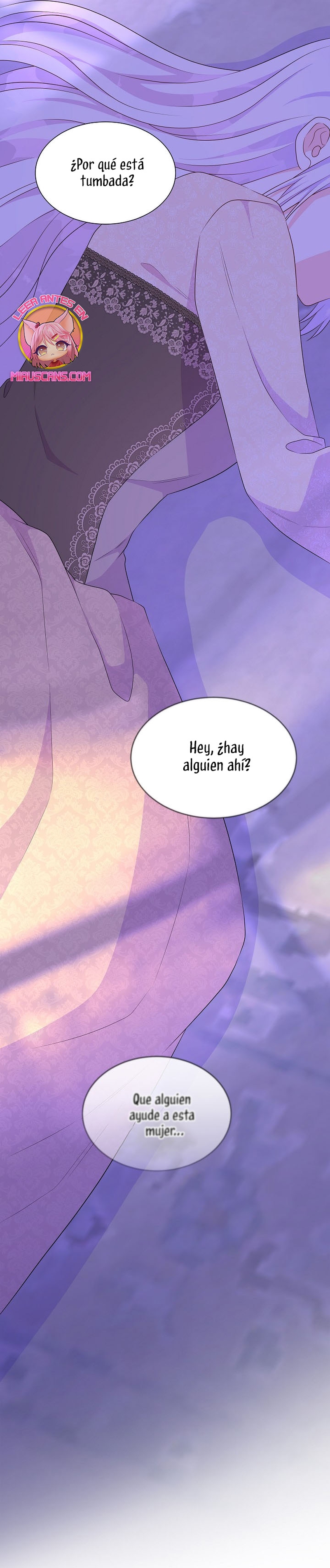 No confíes en la protagonista Capítulo 78 - Página 4