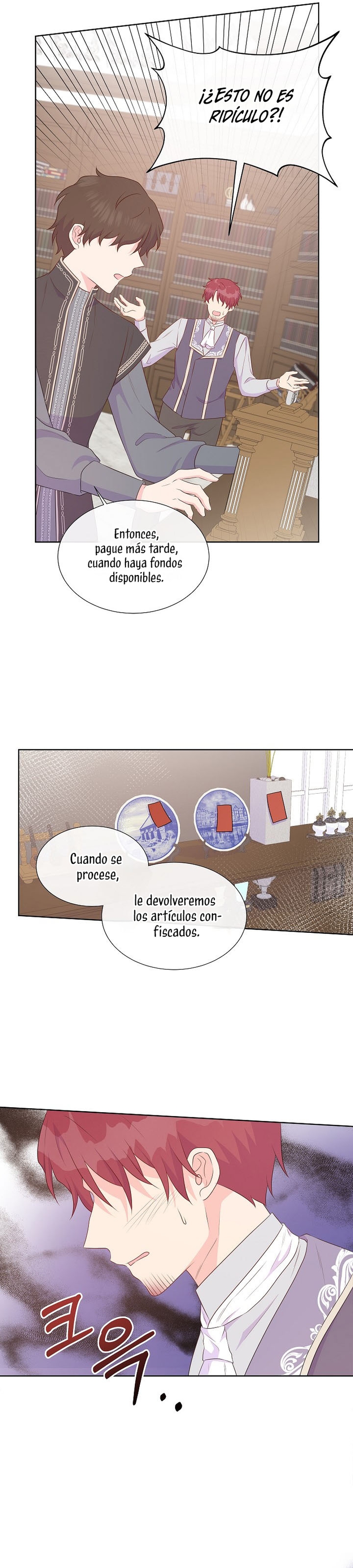 No confíes en la protagonista Capítulo 78 - Página 7