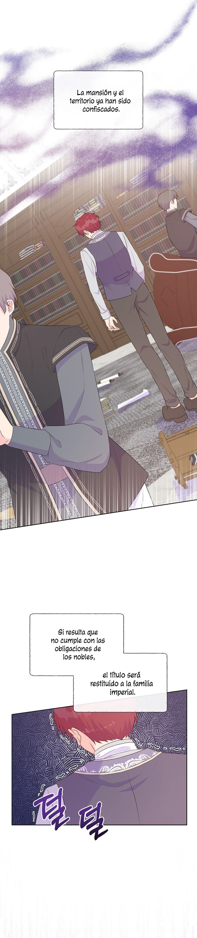 No confíes en la protagonista Capítulo 78 - Página 8