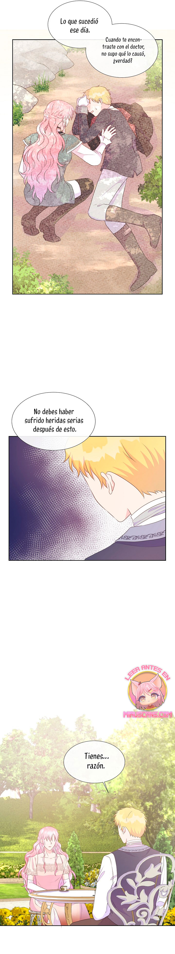 No confíes en la protagonista Capítulo 79 - Página 11