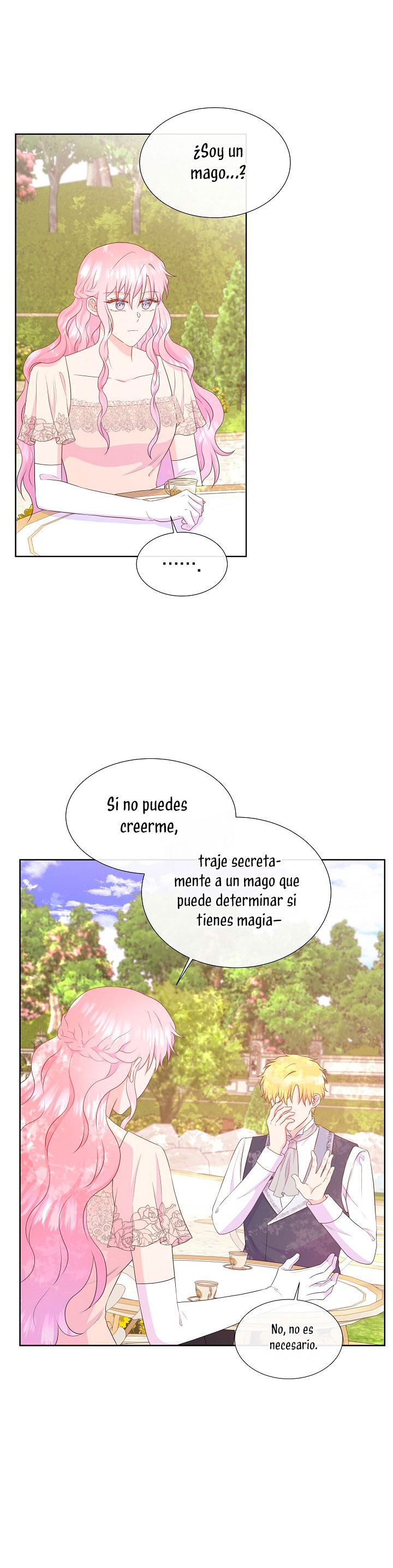 No confíes en la protagonista Capítulo 79 - Página 13