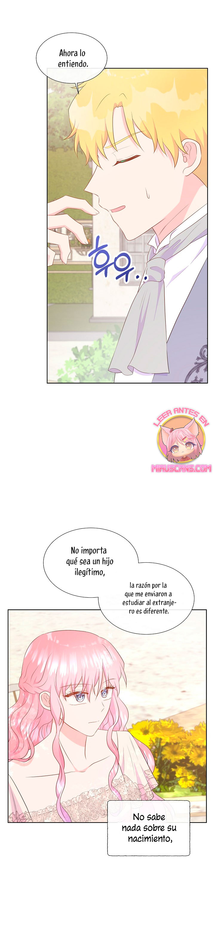 No confíes en la protagonista Capítulo 79 - Página 14