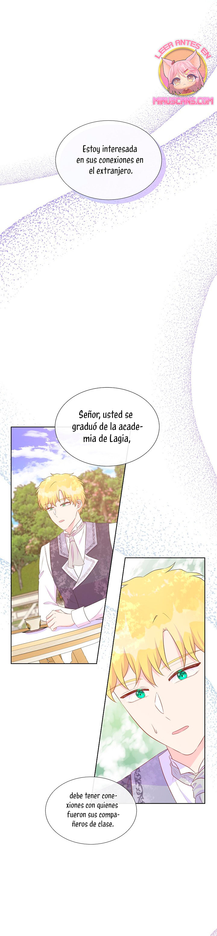 No confíes en la protagonista Capítulo 79 - Página 17