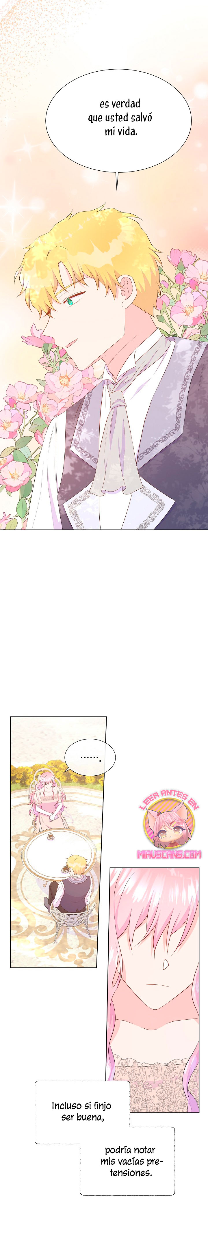 No confíes en la protagonista Capítulo 79 - Página 19