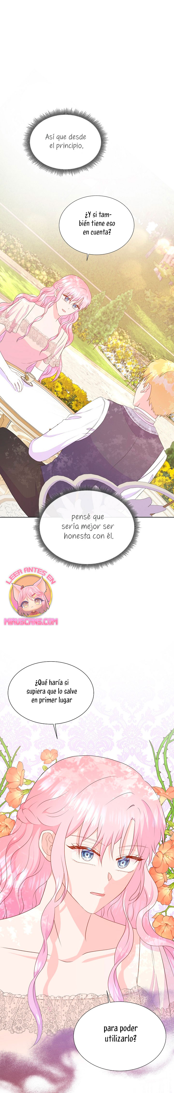 No confíes en la protagonista Capítulo 79 - Página 20