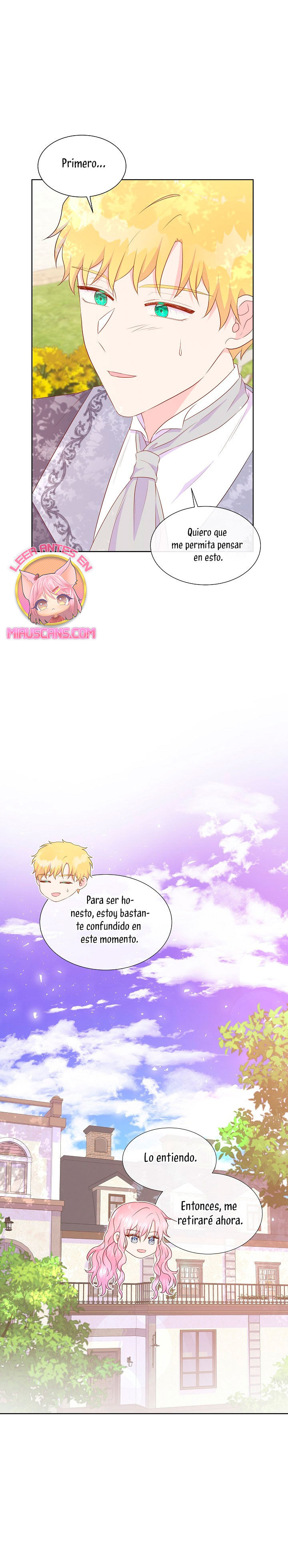 No confíes en la protagonista Capítulo 79 - Página 22