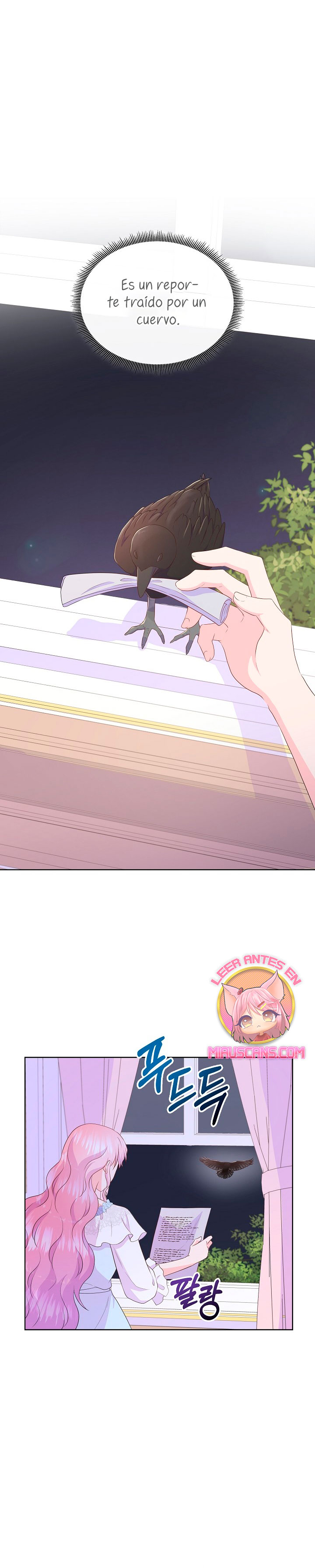 No confíes en la protagonista Capítulo 79 - Página 25
