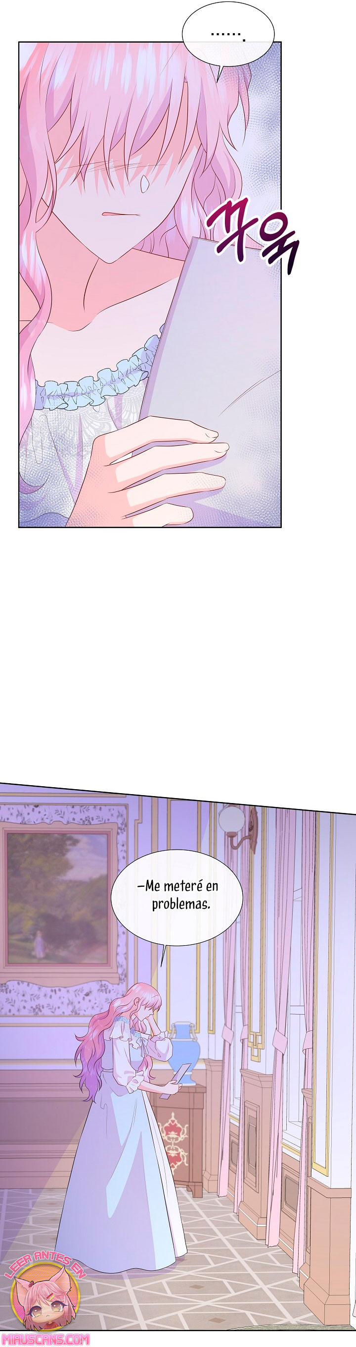 No confíes en la protagonista Capítulo 79 - Página 26