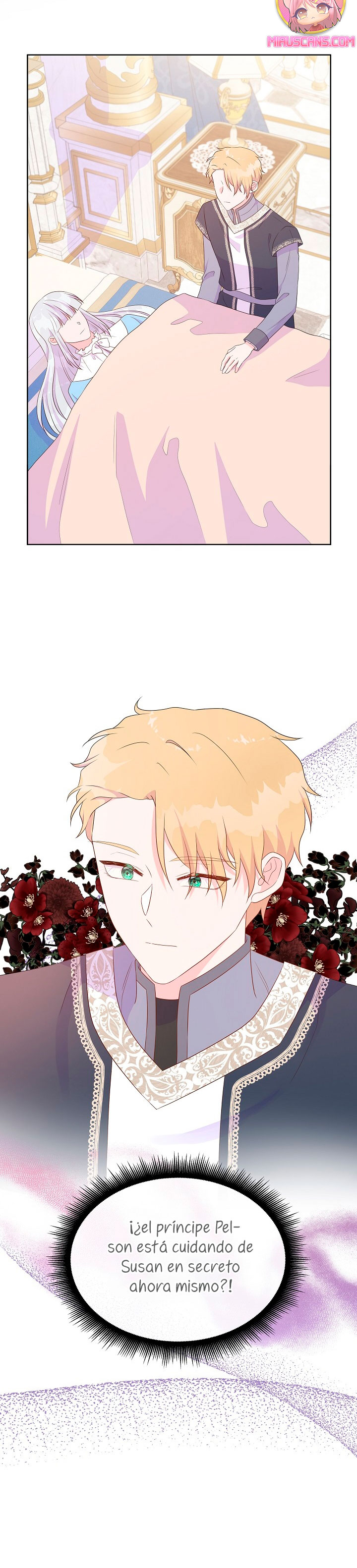 No confíes en la protagonista Capítulo 79 - Página 28