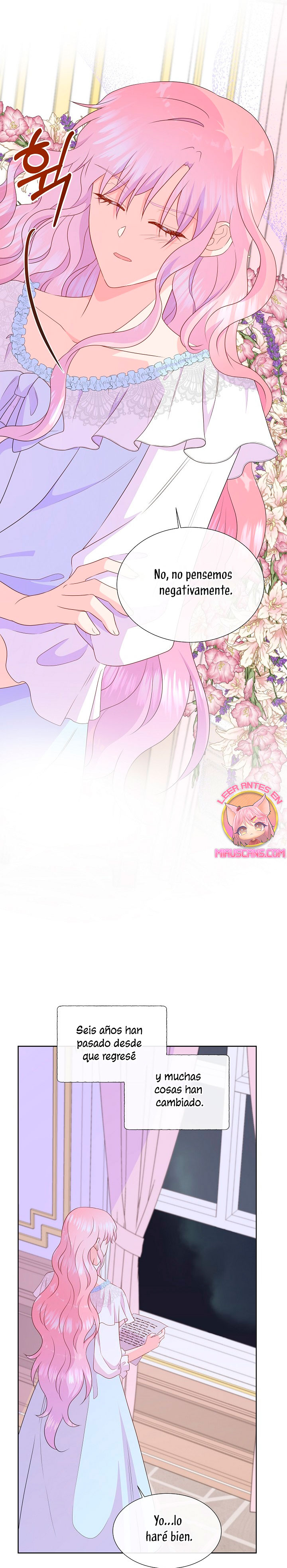 No confíes en la protagonista Capítulo 79 - Página 32