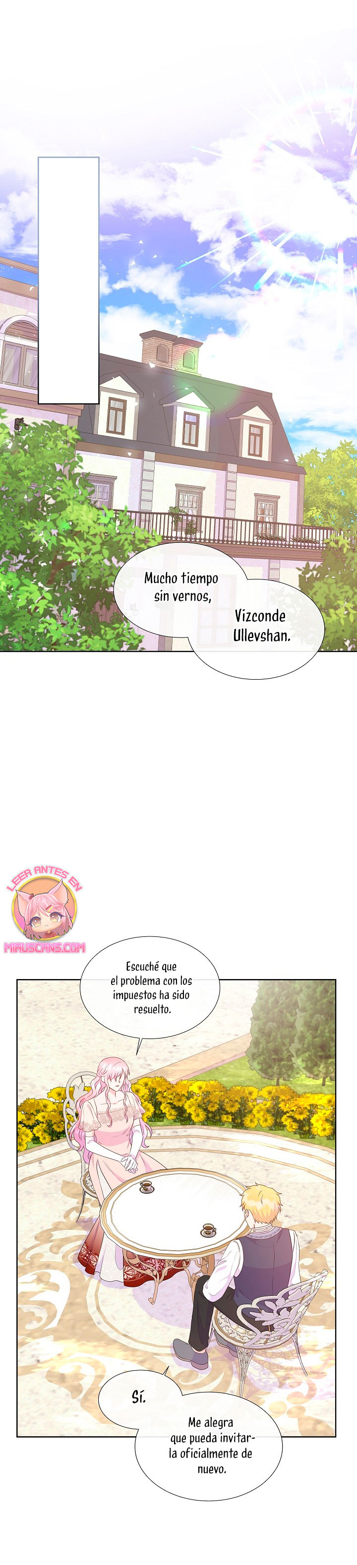 No confíes en la protagonista Capítulo 79 - Página 5