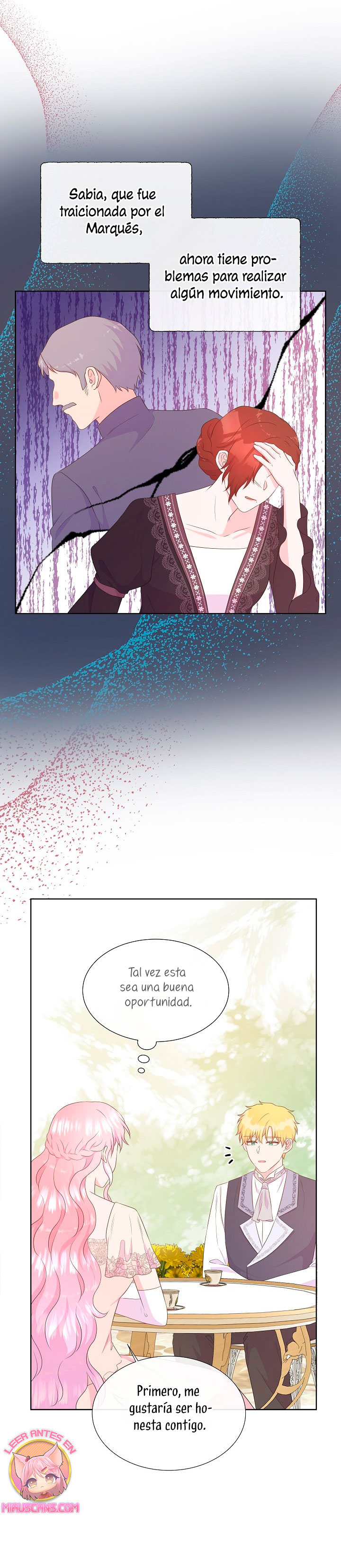 No confíes en la protagonista Capítulo 79 - Página 7