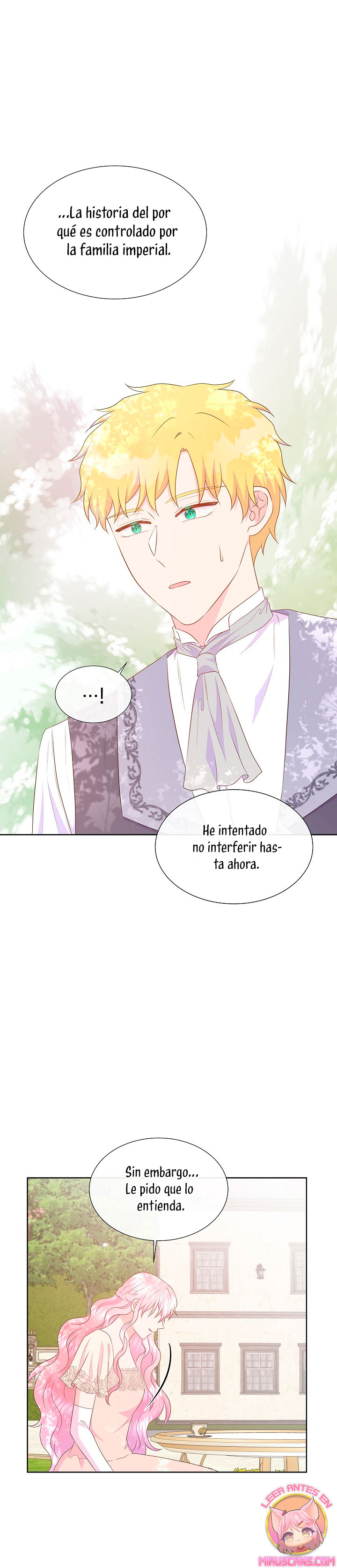 No confíes en la protagonista Capítulo 79 - Página 8