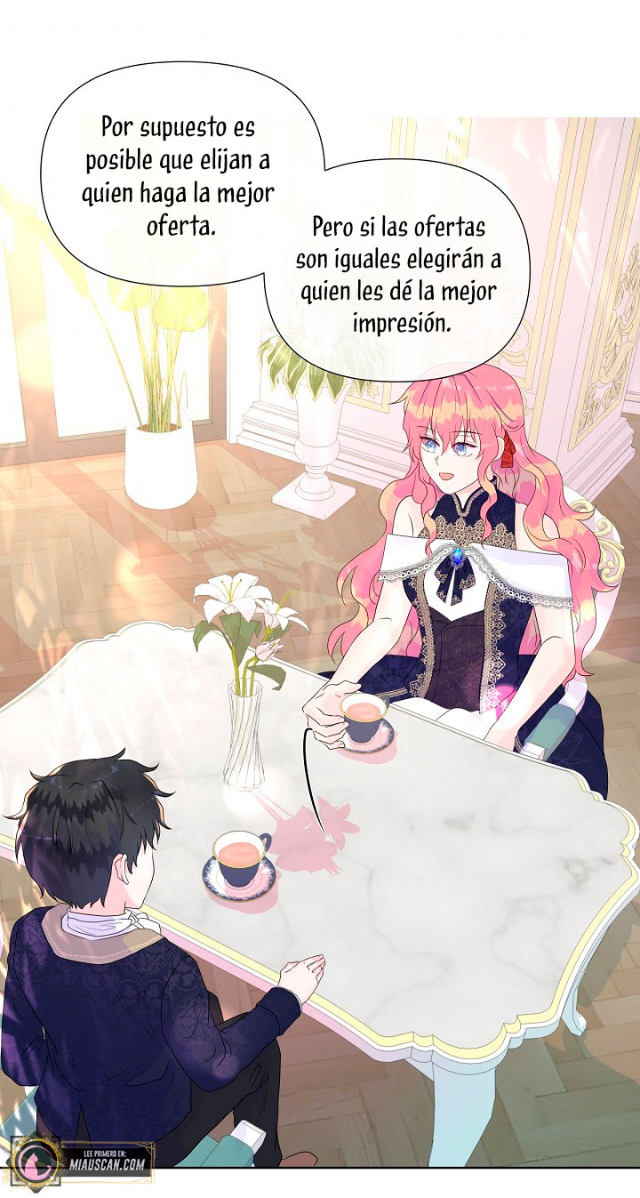 No confíes en la protagonista Capítulo 8 - Página 10