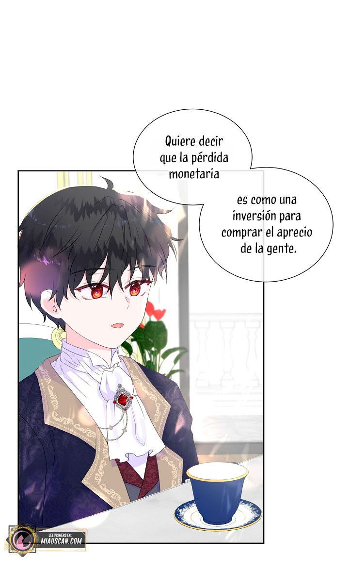 No confíes en la protagonista Capítulo 8 - Página 14