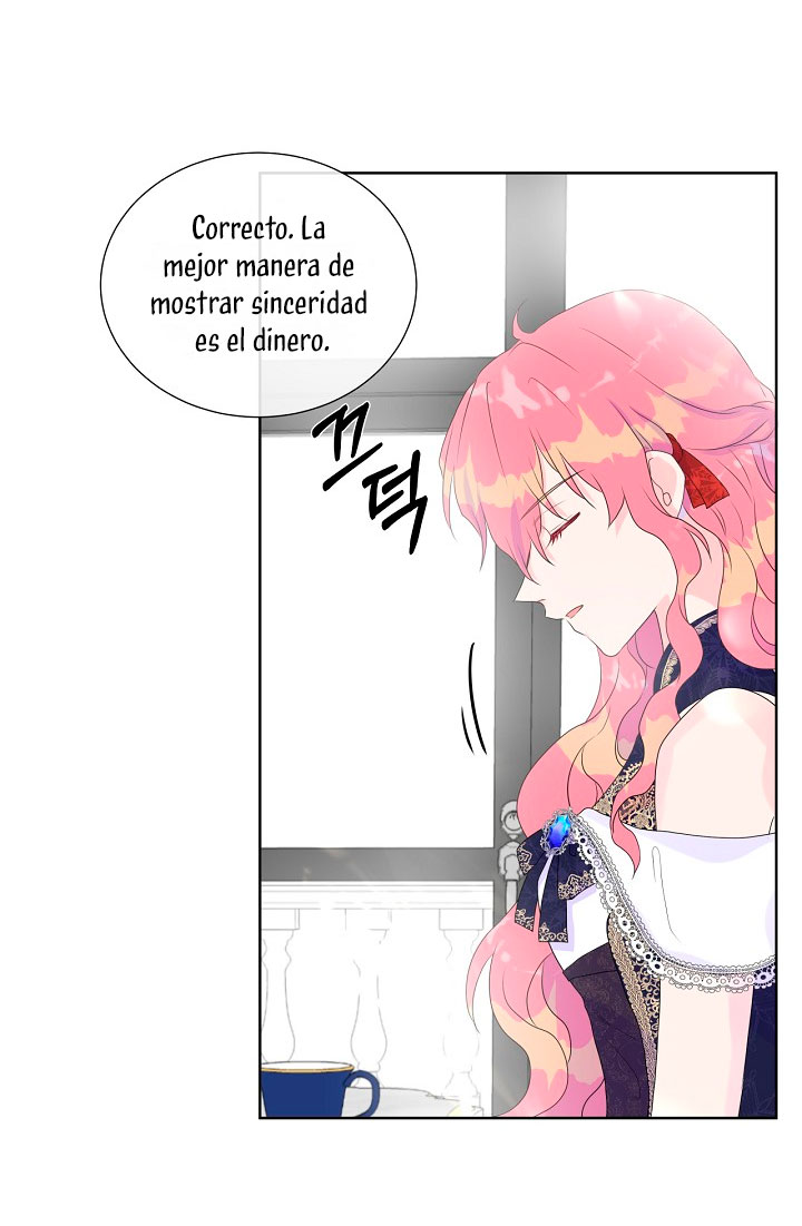 No confíes en la protagonista Capítulo 8 - Página 15