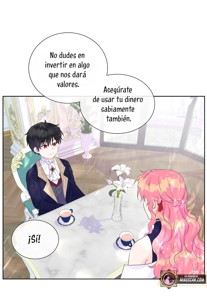 No confíes en la protagonista Capítulo 8 - Página 16