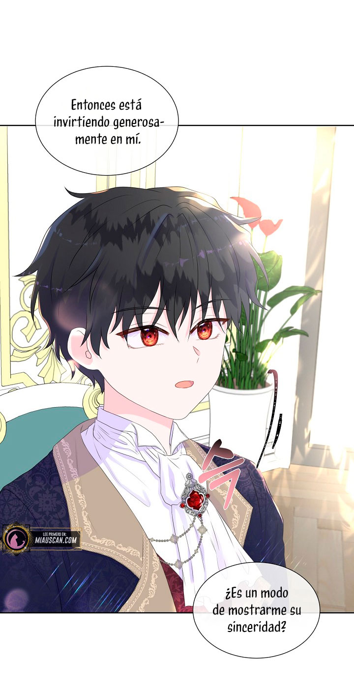 No confíes en la protagonista Capítulo 8 - Página 18