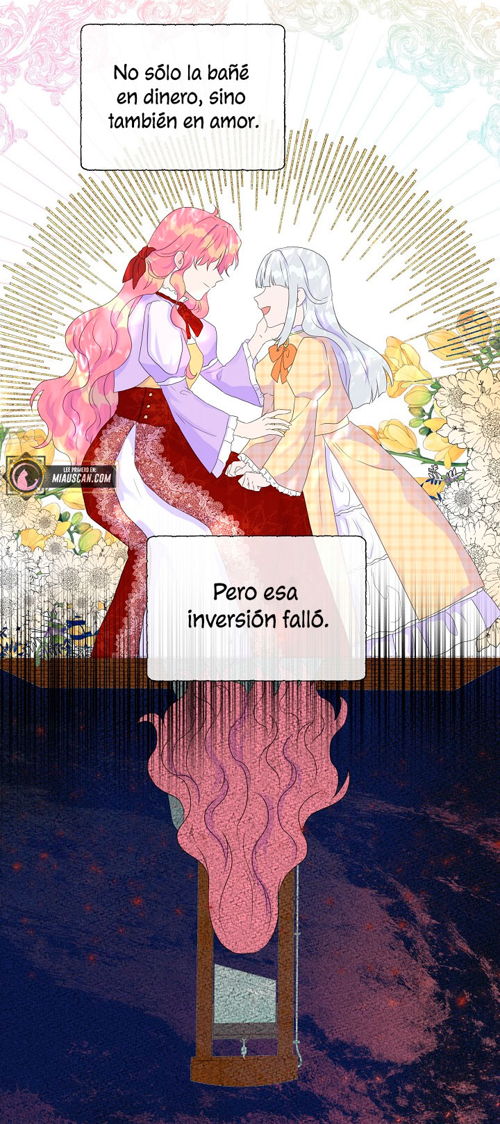 No confíes en la protagonista Capítulo 8 - Página 21