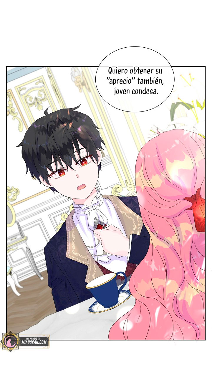 No confíes en la protagonista Capítulo 8 - Página 27