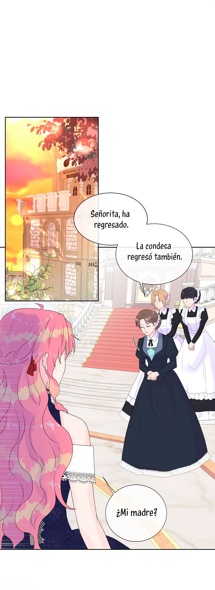 No confíes en la protagonista Capítulo 8 - Página 35