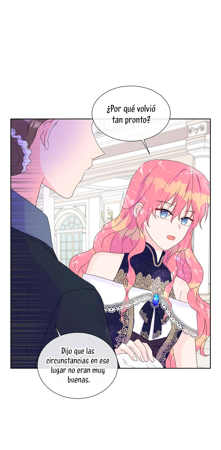 No confíes en la protagonista Capítulo 8 - Página 37
