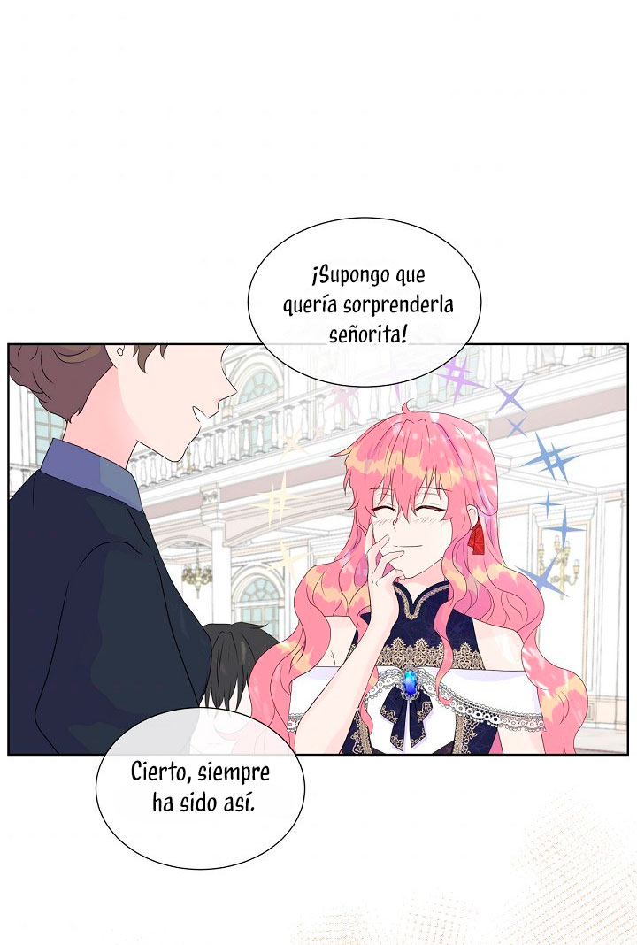 No confíes en la protagonista Capítulo 8 - Página 38