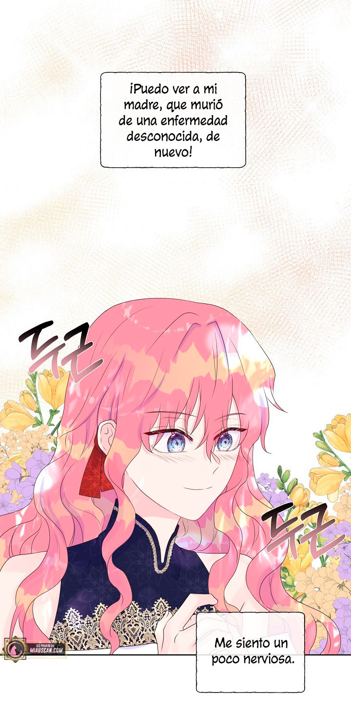 No confíes en la protagonista Capítulo 8 - Página 39