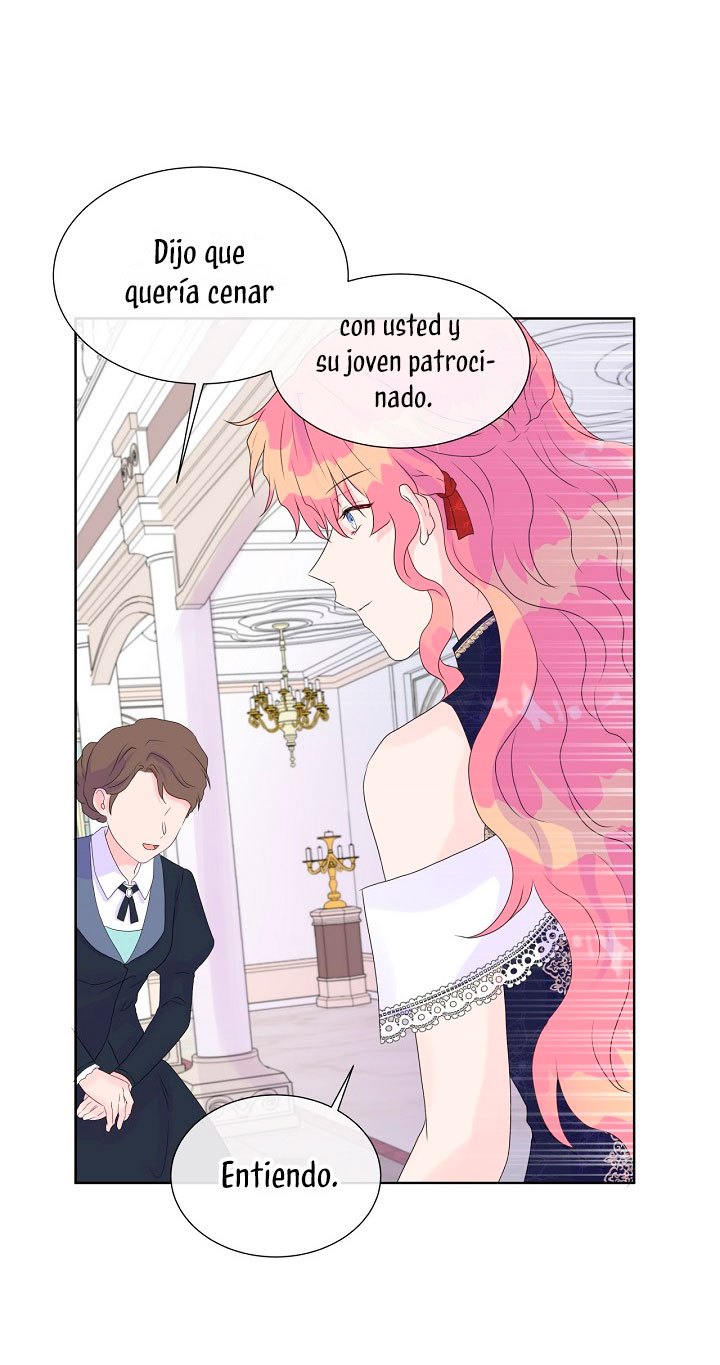 No confíes en la protagonista Capítulo 8 - Página 40