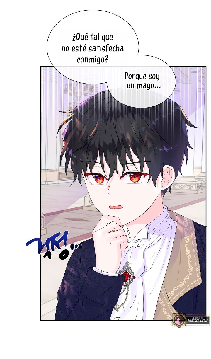 No confíes en la protagonista Capítulo 8 - Página 43