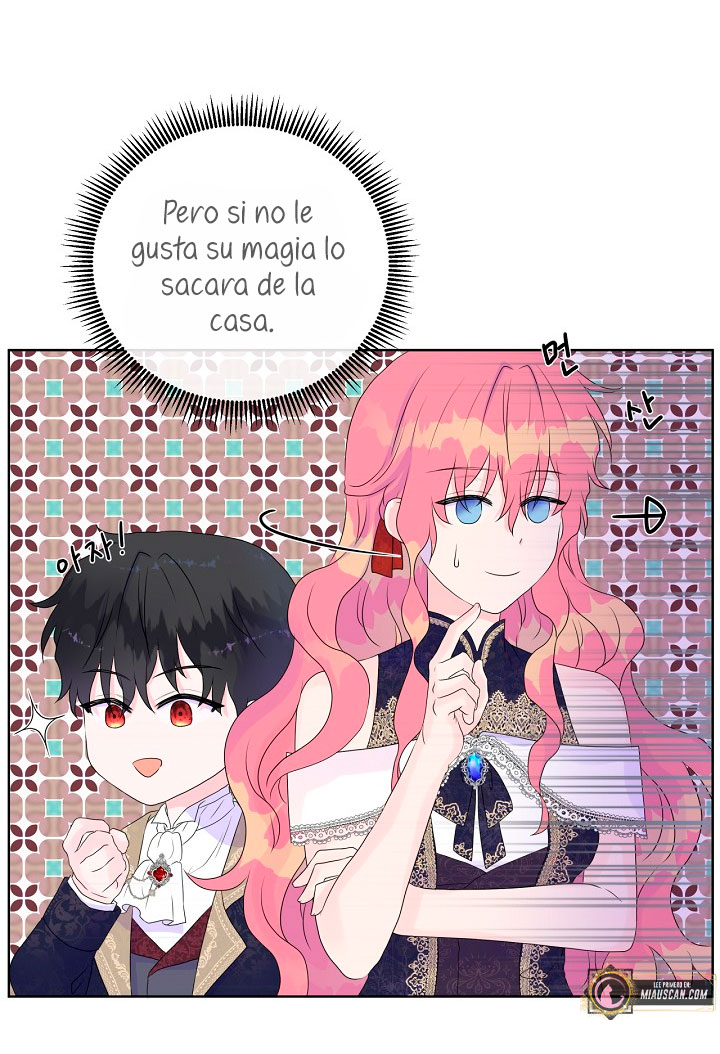 No confíes en la protagonista Capítulo 8 - Página 46