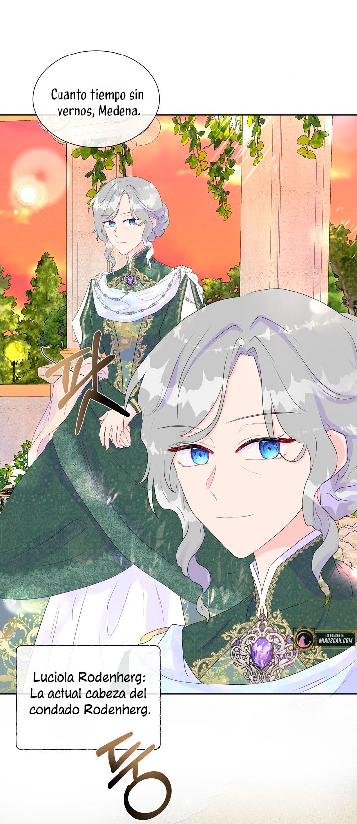 No confíes en la protagonista Capítulo 8 - Página 50