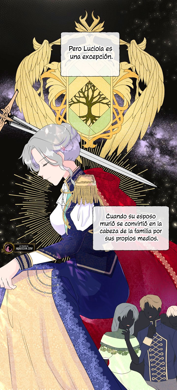 No confíes en la protagonista Capítulo 8 - Página 52