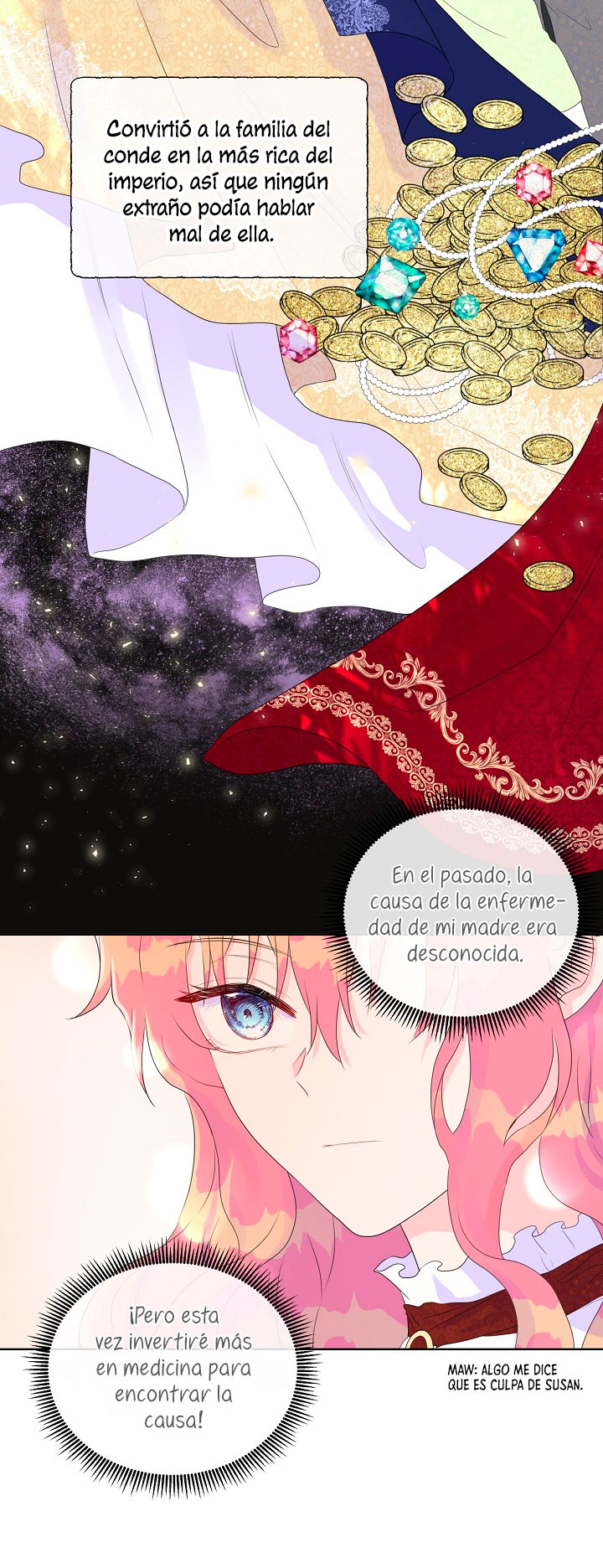 No confíes en la protagonista Capítulo 8 - Página 53