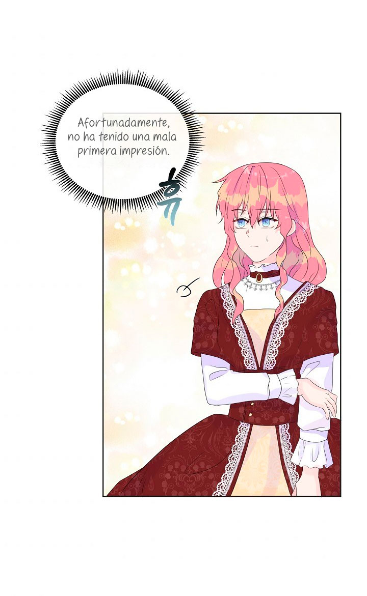 No confíes en la protagonista Capítulo 8 - Página 58