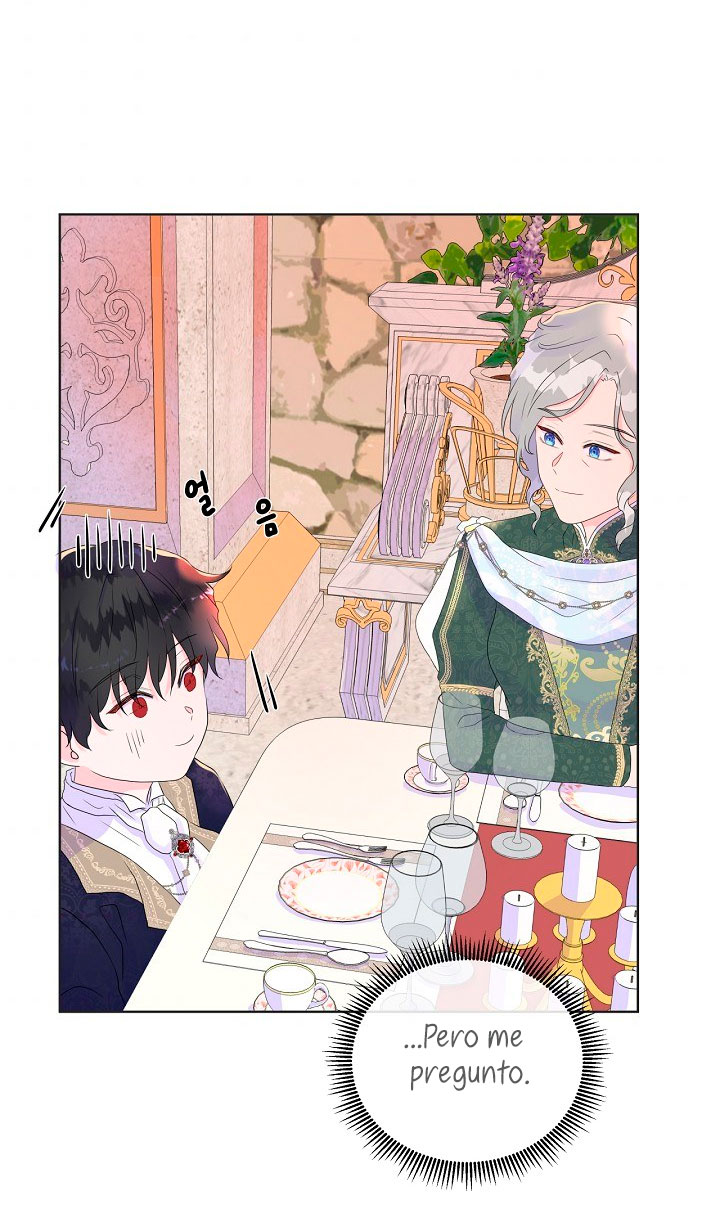 No confíes en la protagonista Capítulo 8 - Página 59