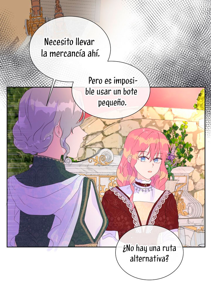 No confíes en la protagonista Capítulo 8 - Página 66