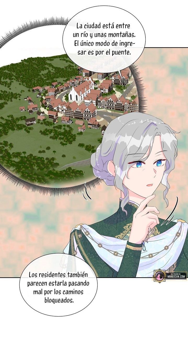 No confíes en la protagonista Capítulo 8 - Página 67