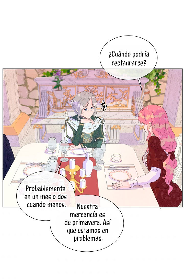 No confíes en la protagonista Capítulo 8 - Página 68