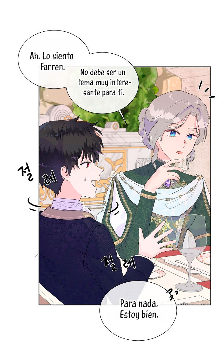 No confíes en la protagonista Capítulo 8 - Página 69