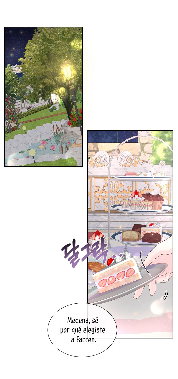 No confíes en la protagonista Capítulo 8 - Página 71