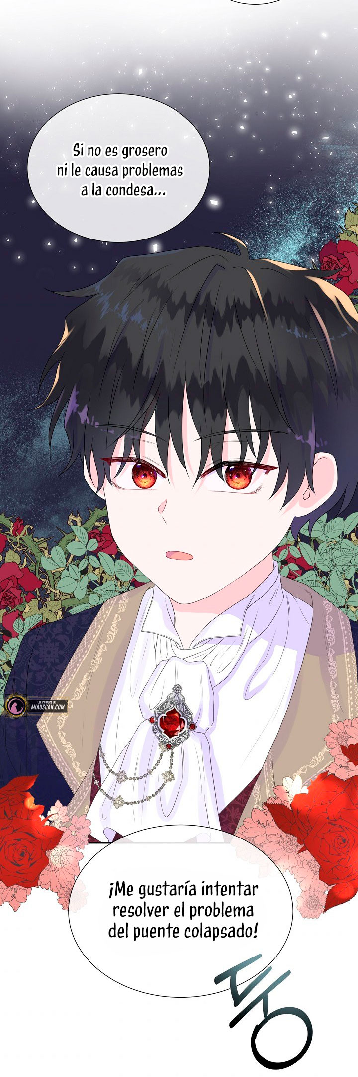 No confíes en la protagonista Capítulo 8 - Página 78