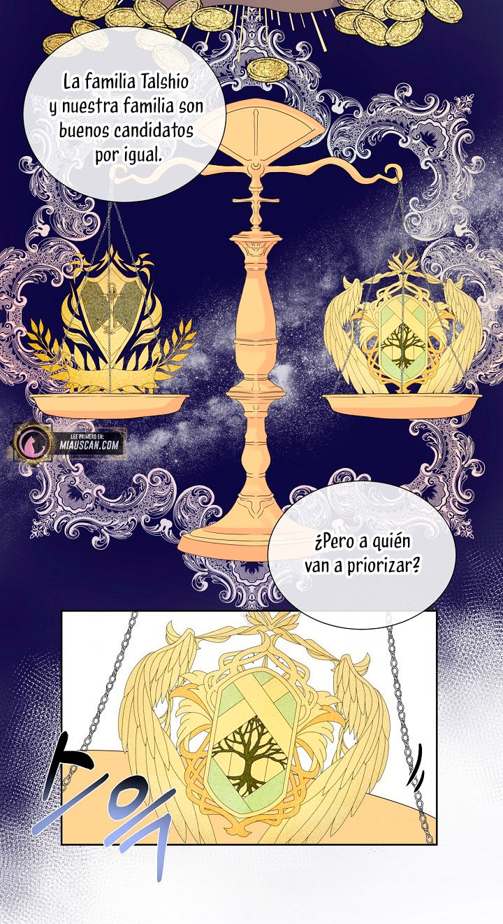 No confíes en la protagonista Capítulo 8 - Página 8