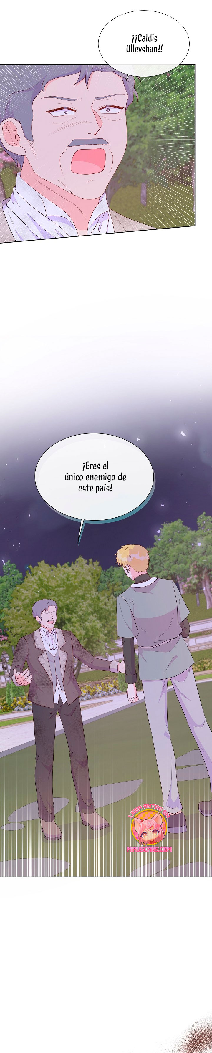 No confíes en la protagonista Capítulo 80 - Página 14