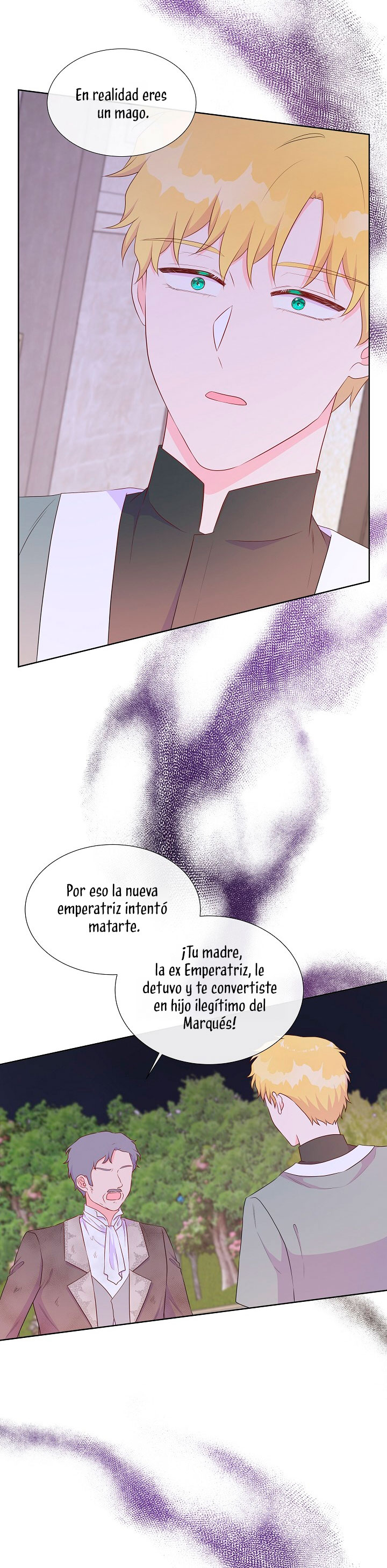 No confíes en la protagonista Capítulo 80 - Página 16