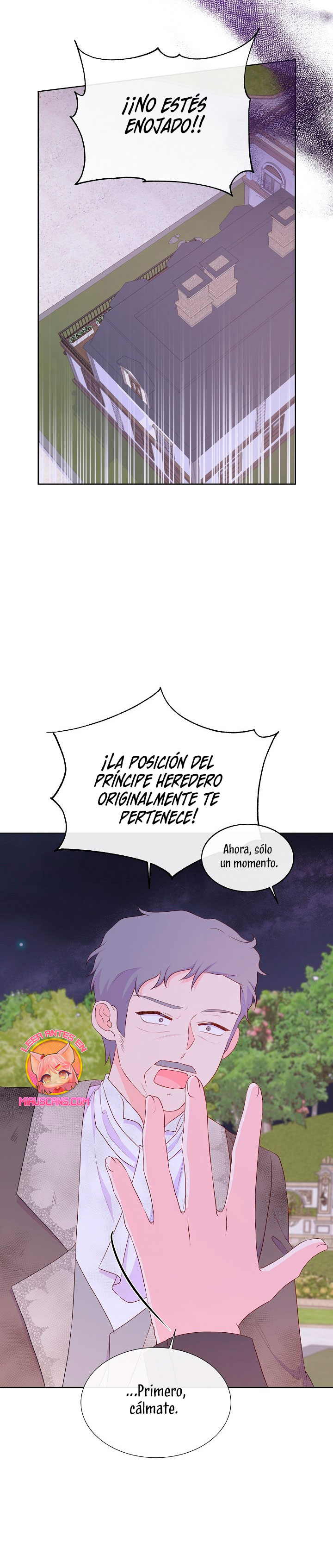 No confíes en la protagonista Capítulo 80 - Página 17