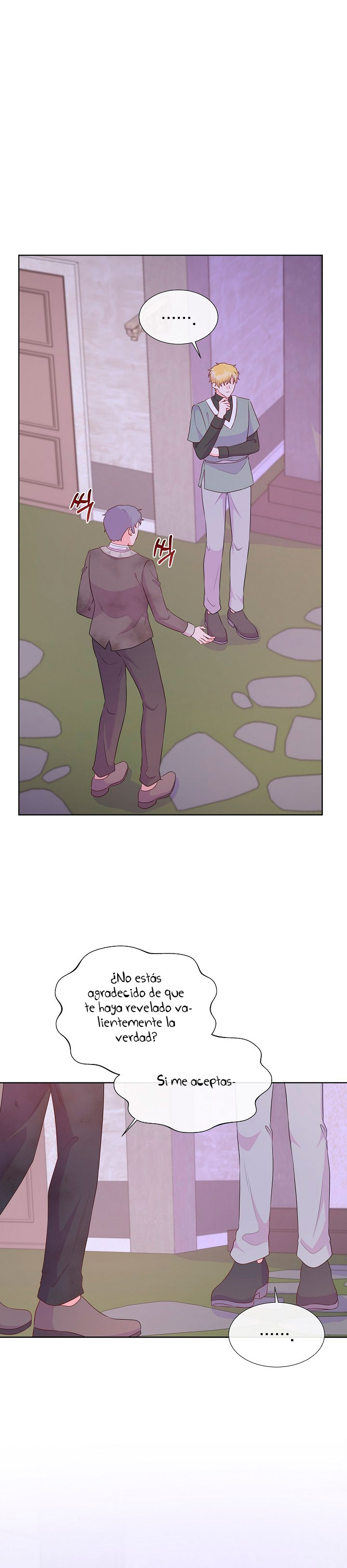 No confíes en la protagonista Capítulo 80 - Página 18