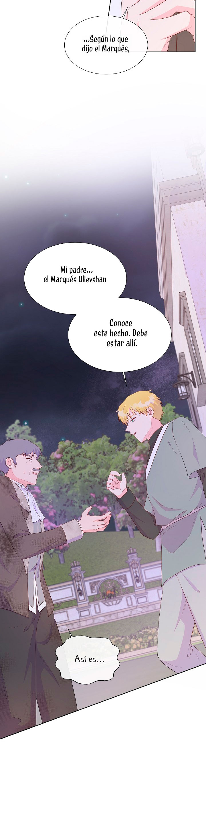 No confíes en la protagonista Capítulo 80 - Página 20